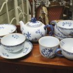 861 6741 TEA SET